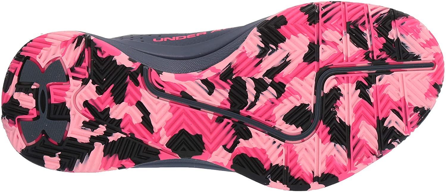 Under Armour Unisex-Child Pre School Jet 2019 Basketball Shoe