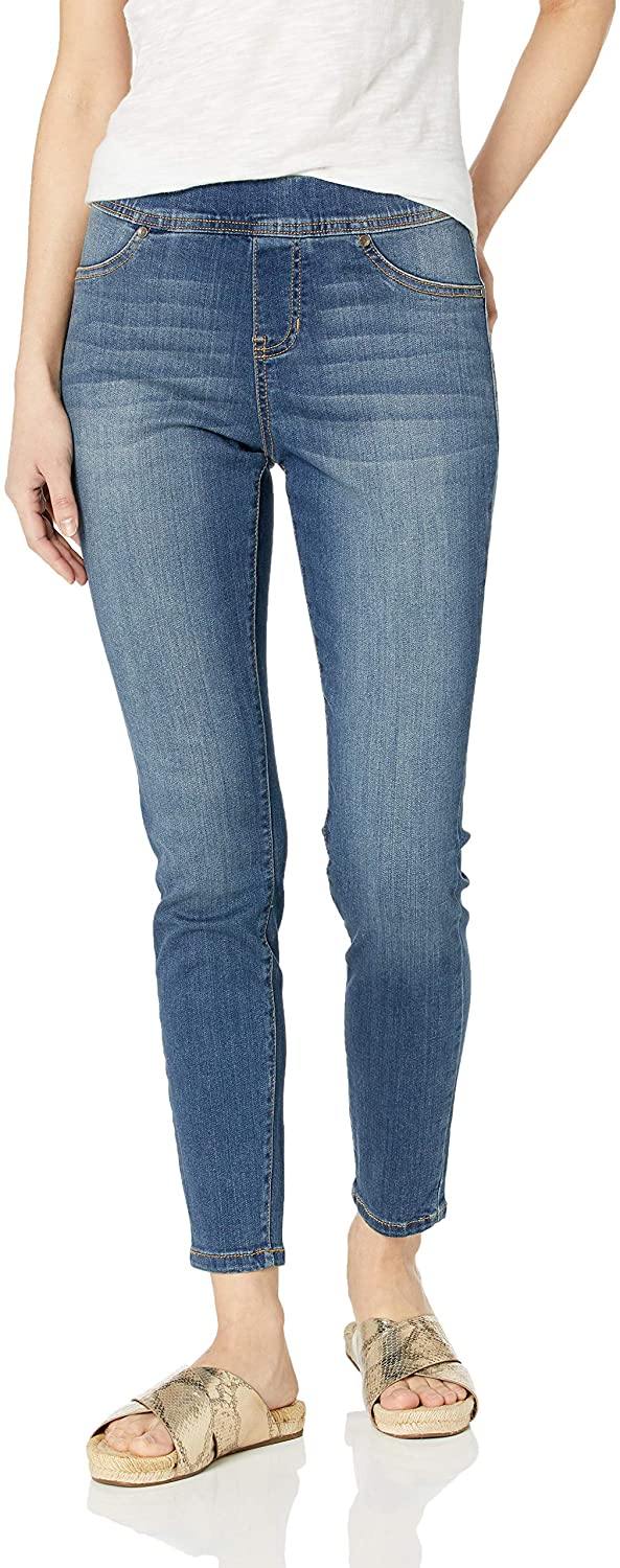 Jag Jeans Women's Chloe Denim Pull on Legging
