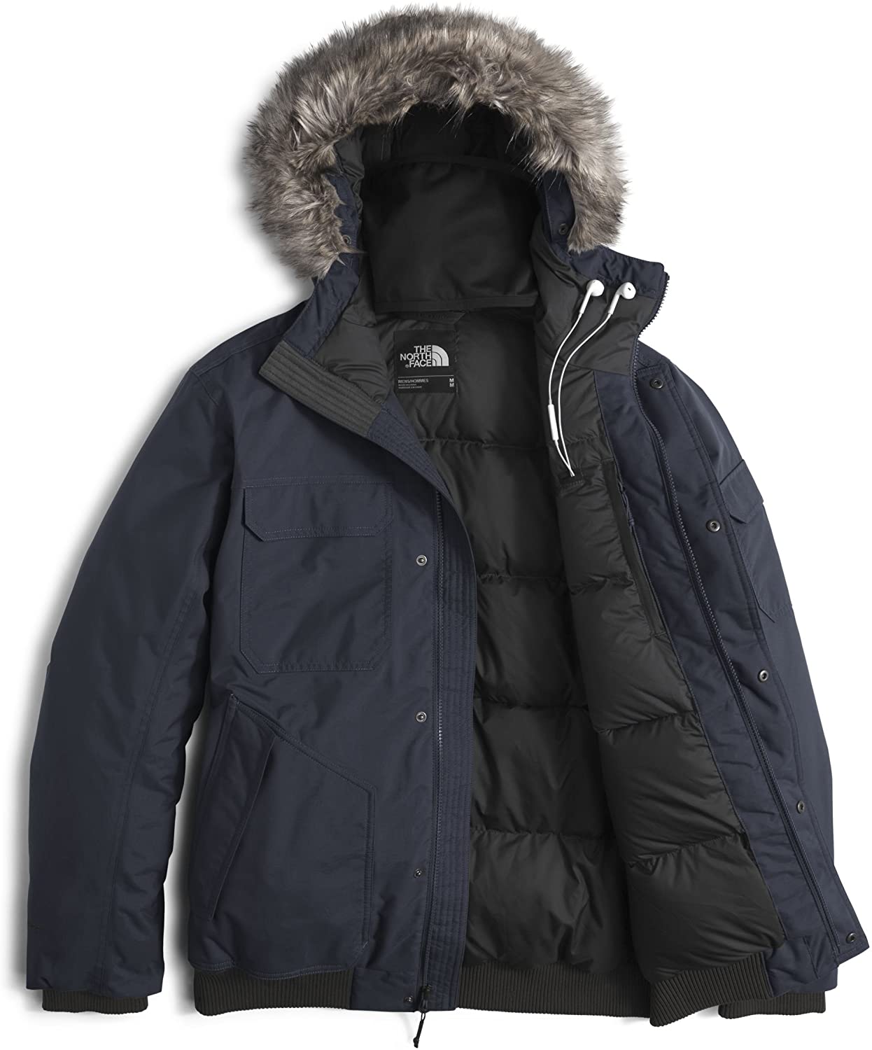 The North Face Men's Gotham Insulated Jacket III