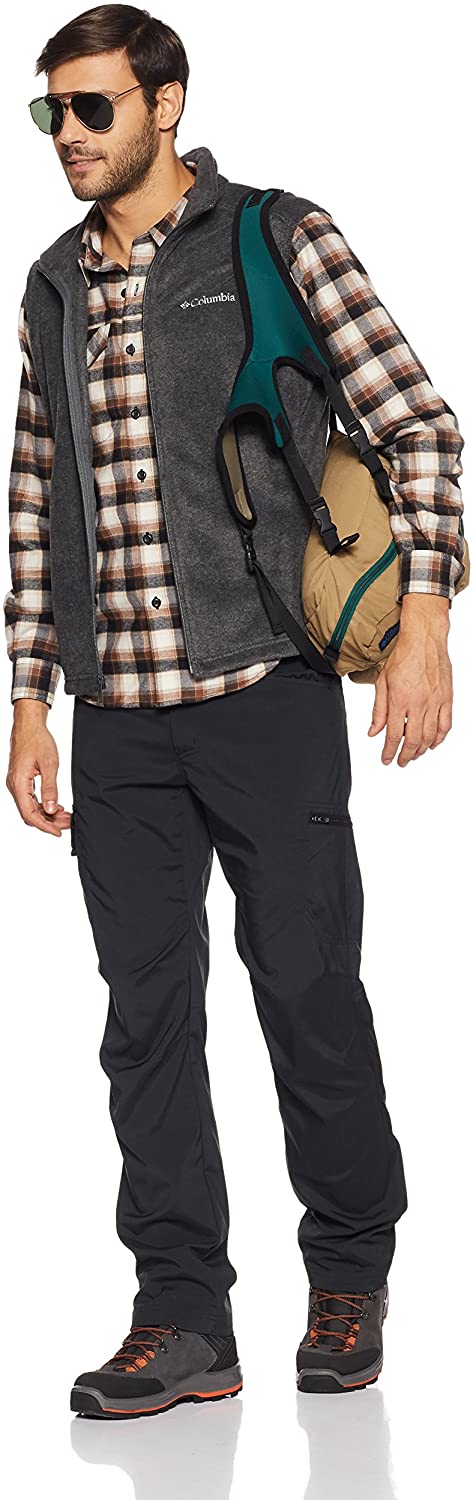 Columbia mens Steens Mountain Vest