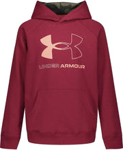 
                        
                          Muat gambar ke penampil Galeri, Under Armour Boys' Fleece Big Logo Hoodie
                        
                      