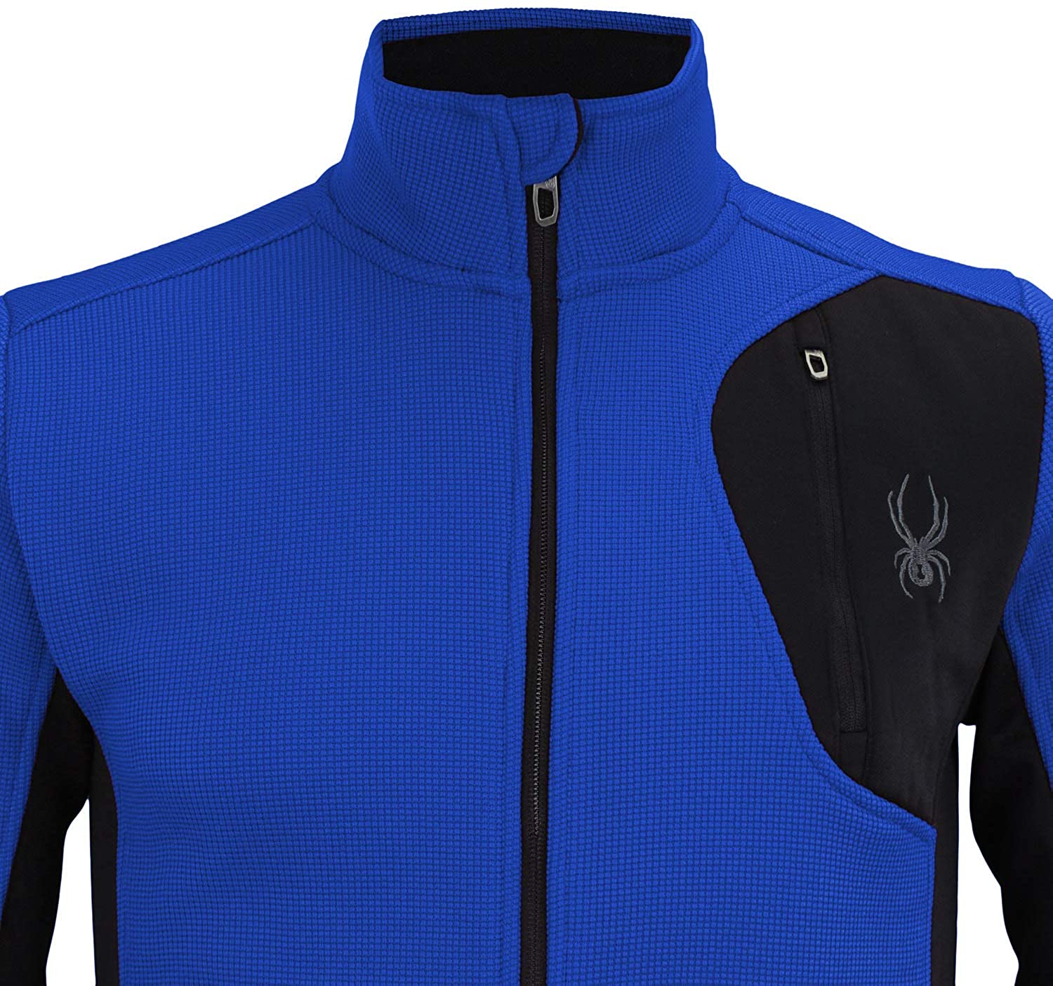 Spyder Men's Raider Full Zip Sweater, Pick A Color