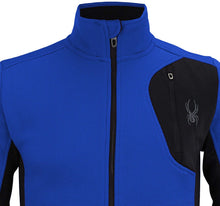 
                        
                          Load image into Gallery viewer, Spyder Men's Raider Full Zip Sweater, Pick A Color
                        
                      
