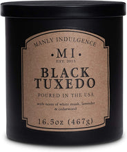 
                        
                          Load image into Gallery viewer, Manly Indulgence Sea Salt &amp; Ginger Scented Jar Candle, 15 Oz, White
                        
                      