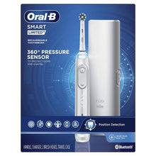 
                        
                          Load image into Gallery viewer, Electric Toothbrush, Oral-B Pro 7000 SmartSeries Black Electronic Power Rechargeable Toothbrush
                        
                      