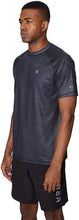 
                        
                          Load image into Gallery viewer, Spyder Men's No Print Short Sleeve Rashguard
                        
                      