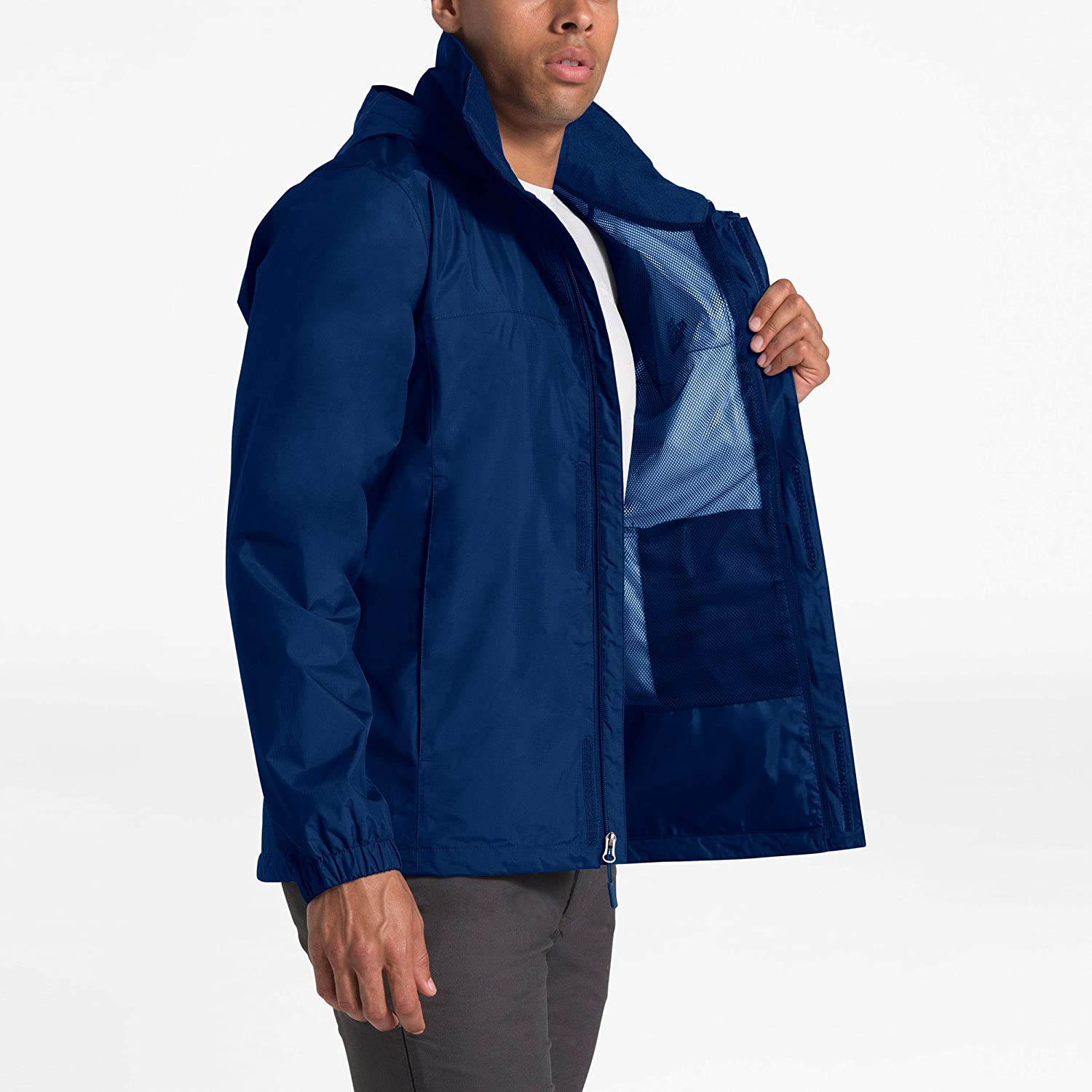 The North Face Men's Resolve Waterproof Jacket
