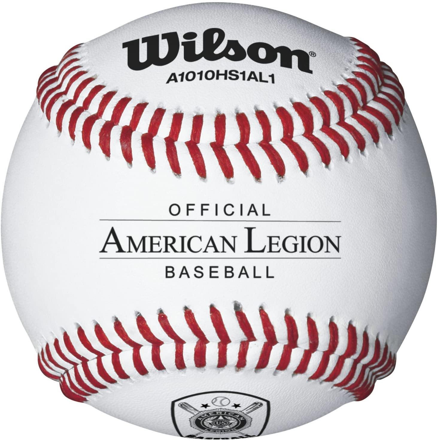 Wilson Pro Series Baseballs (One Dozen) - JOY2ESpree
