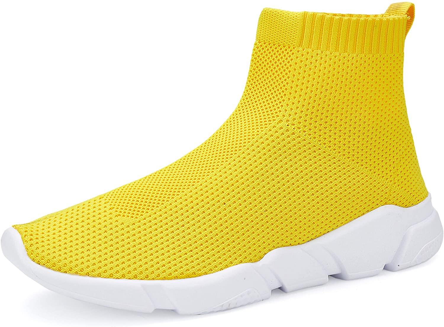 WXQ Women's Running Lightweight Breathable Casual Sports Shoes Fashion Sneakers Walking Shoes - JOY2ESpree