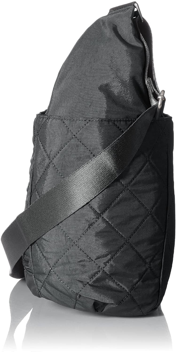 Baggallini Quilted Hobo Tote with RFID