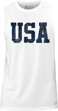 
                        
                          Load image into Gallery viewer, Russell Athletic Men's Cotton Performance Sleeveless Muscle T Shirts
                        
                      