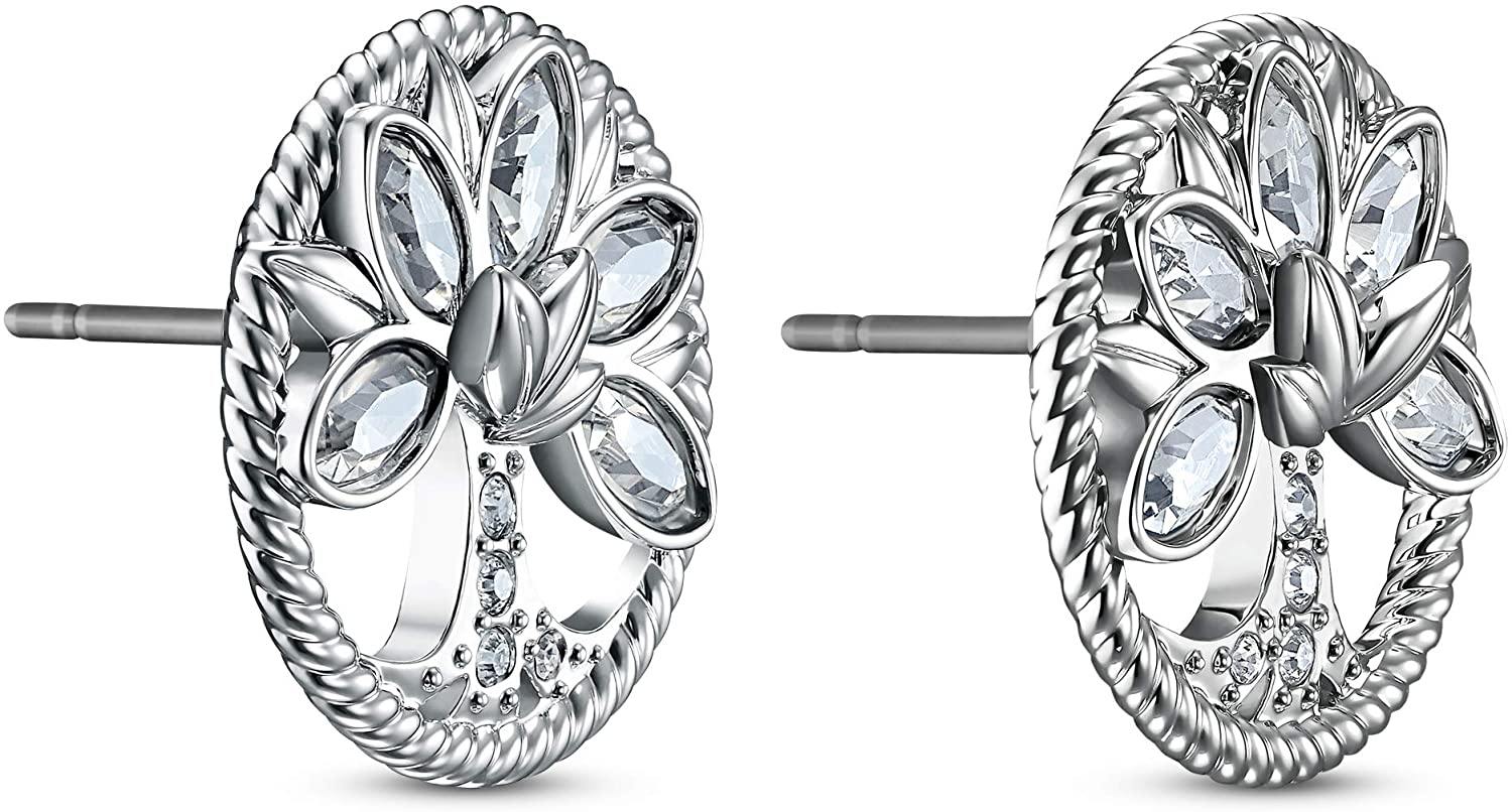 SWAROVSKI Women's Symbolic Tree of Life Crystal Jewelry Collection - JOY2ESpree