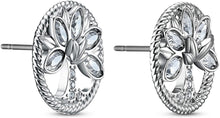
                        
                          Muat gambar ke penampil Galeri, SWAROVSKI Women's Symbolic Tree of Life Crystal Jewelry Collection - JOY2ESpree
                        
                      