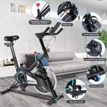 
                        
                          將圖片載入圖庫檢視器 ANCHEER Exercise Bike Stationary 300 Lbs Weight Capacity - JOY2ESpree
                        
                      