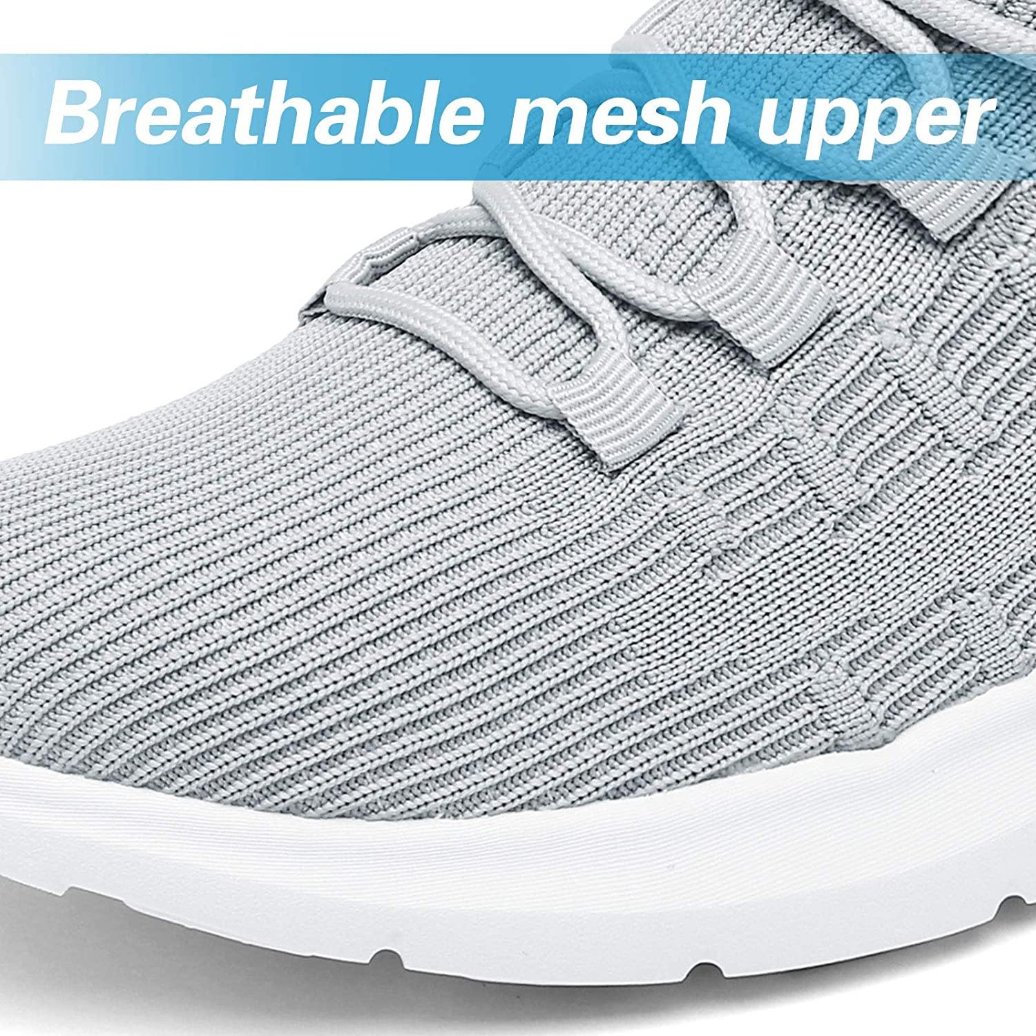 GEMAX Running Shoes Women Sneakers - Walking Shoes for Women Lace Up Lightweight Tennis Shoes