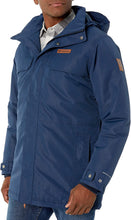 
                        
                          Load image into Gallery viewer, Columbia mens Rugged Path Parka
                        
                      