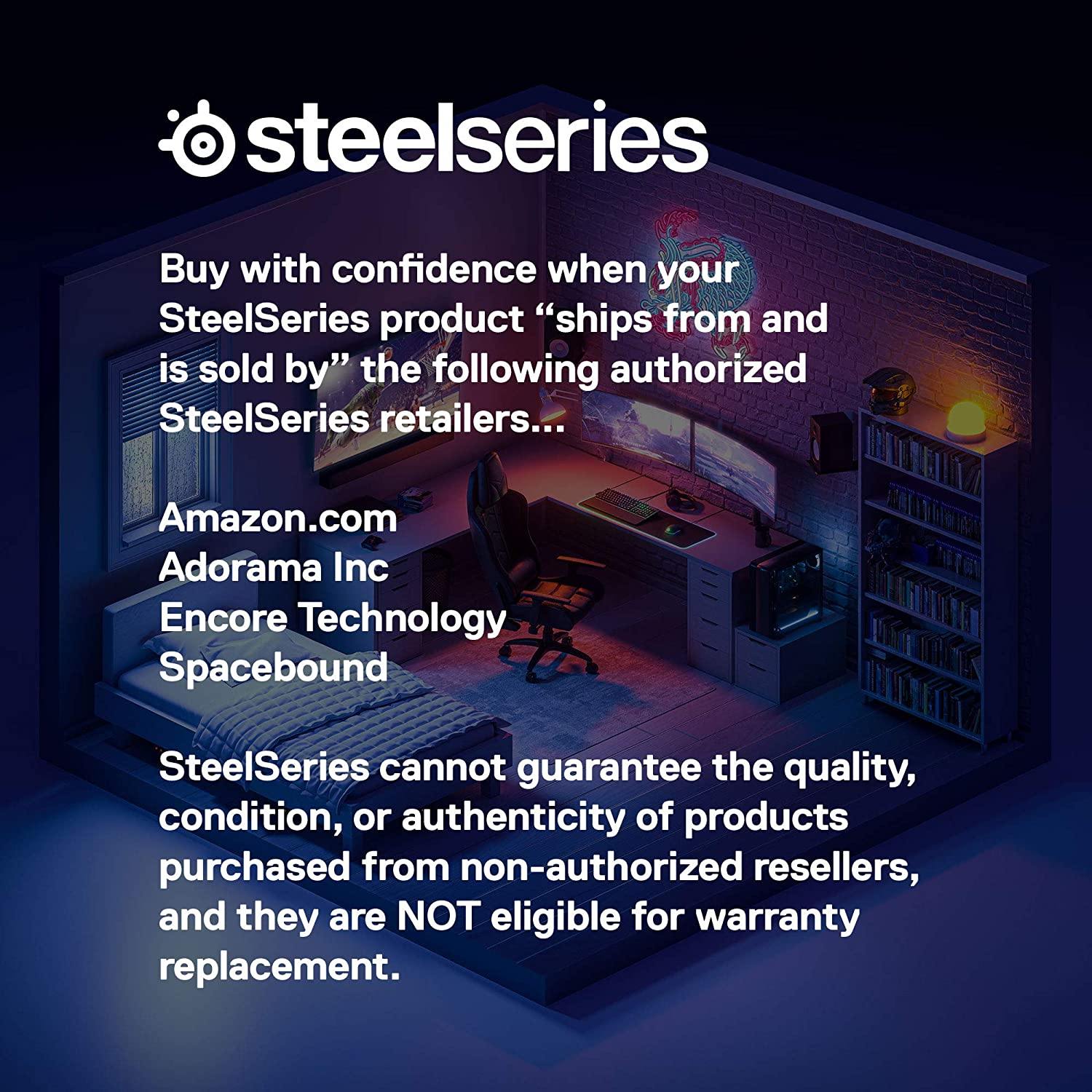 SteelSeries Arctis 3 Console - Stereo Wired Gaming Headset for PlayStation 5 / 4, Xbox Series X|S, Nintendo Switch, VR, Android and iOS - JOY2ESpree