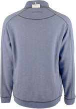 
                        
                          Load image into Gallery viewer, Men's Big and Tall Flipsider Half-Zip Reversible Sweatshirt
                        
                      