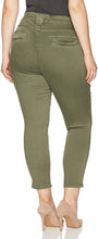 
                        
                          將圖片載入圖庫檢視器 Jag Jeans Women's Plus Size Ryan Skinny Jean in Color Knit Denim
                        
                      