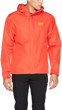 
                        
                          Cargar imagen en el visor de la galería, Helly Hansen Men's Seven J Waterproof, Windproof, and Breathable Rain Jacket with Hood
                        
                      