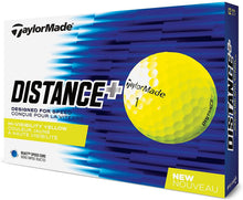 
                        
                          Load image into Gallery viewer, TaylorMade Distance Plus Golf Balls (One Dozen) - JOY2ESpree
                        
                      