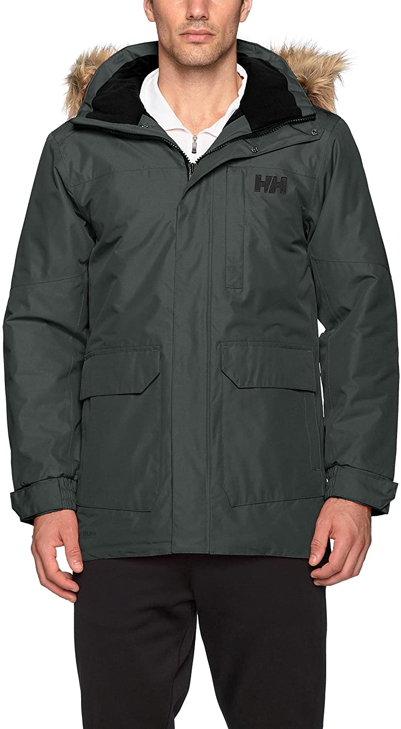 Helly-Hansen 54403 Men's Dubliner Parka