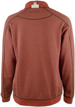 
                        
                          Load image into Gallery viewer, Men's Big and Tall Flipsider Half-Zip Reversible Sweatshirt
                        
                      