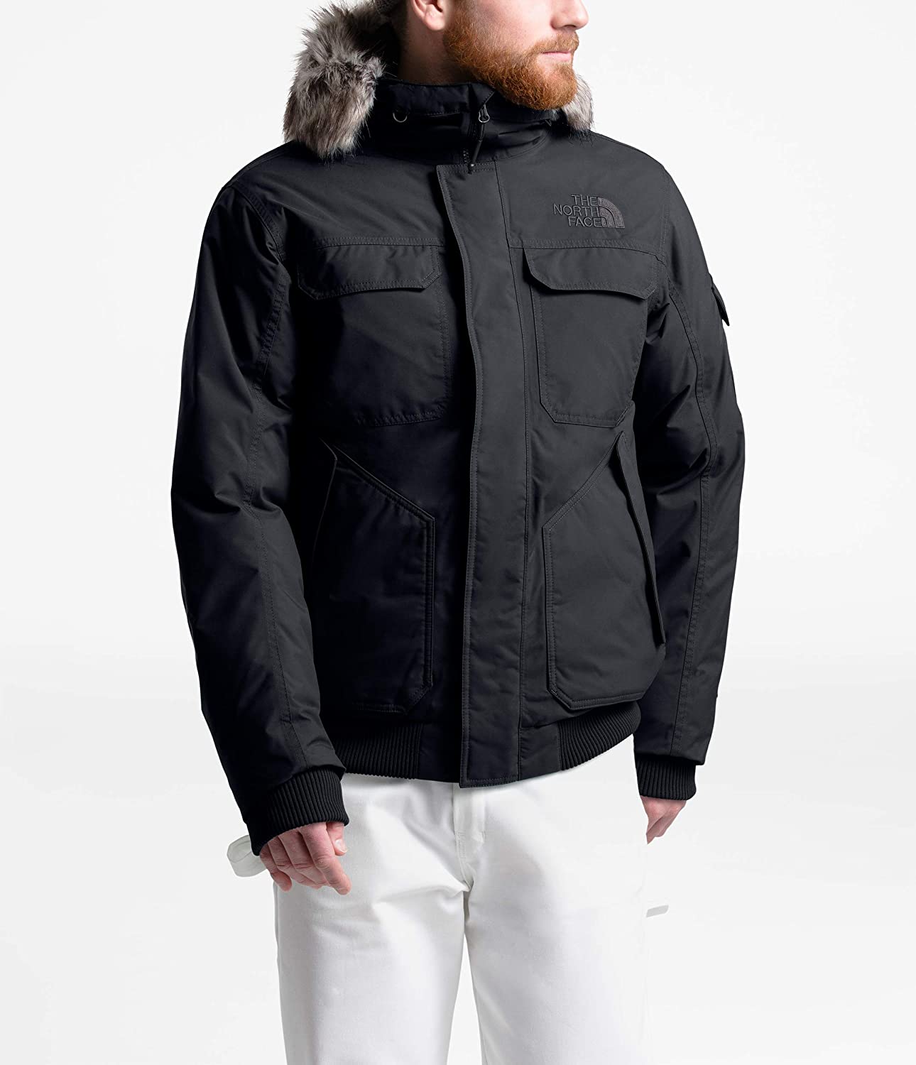 The North Face Men's Gotham Insulated Jacket III