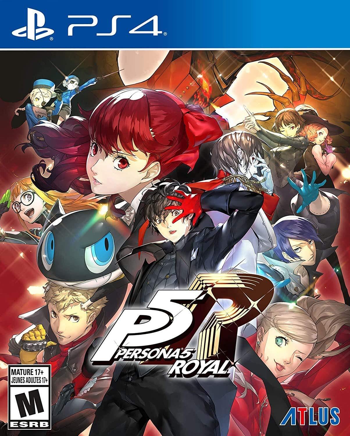 Persona 5 Royal: Phantom Thieves - JOY2ESpree