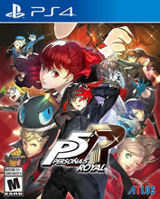 
                        
                          गैलरी व्यूवर में इमेज लोड करें, Persona 5 Royal: Phantom Thieves - JOY2ESpree
                        
                      