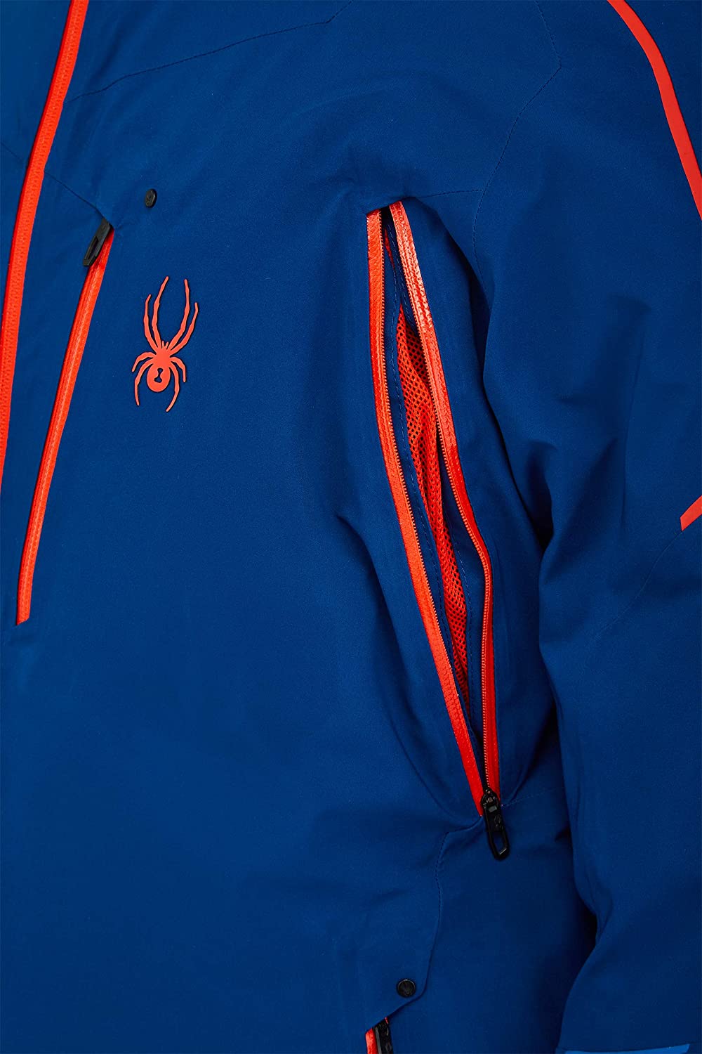 Spyder Active Sports Men's Leader GORE-TEX Insulated Ski Jacket