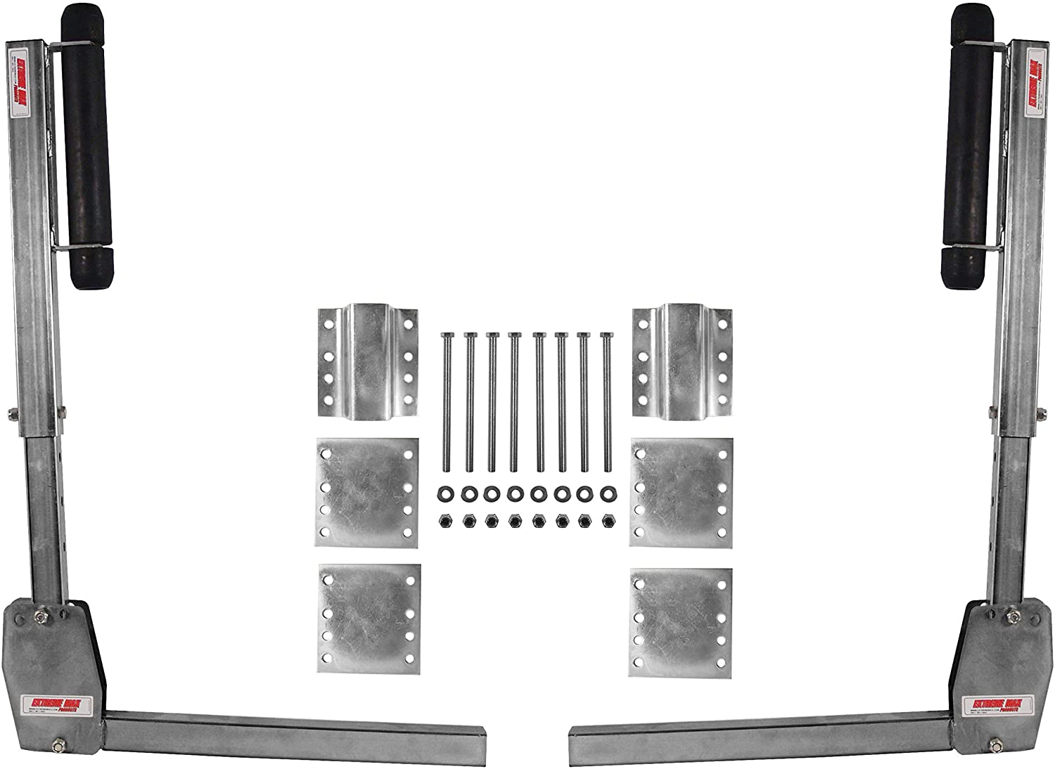 Extreme Max 3005.2181 Roller Guide-On System - Pair