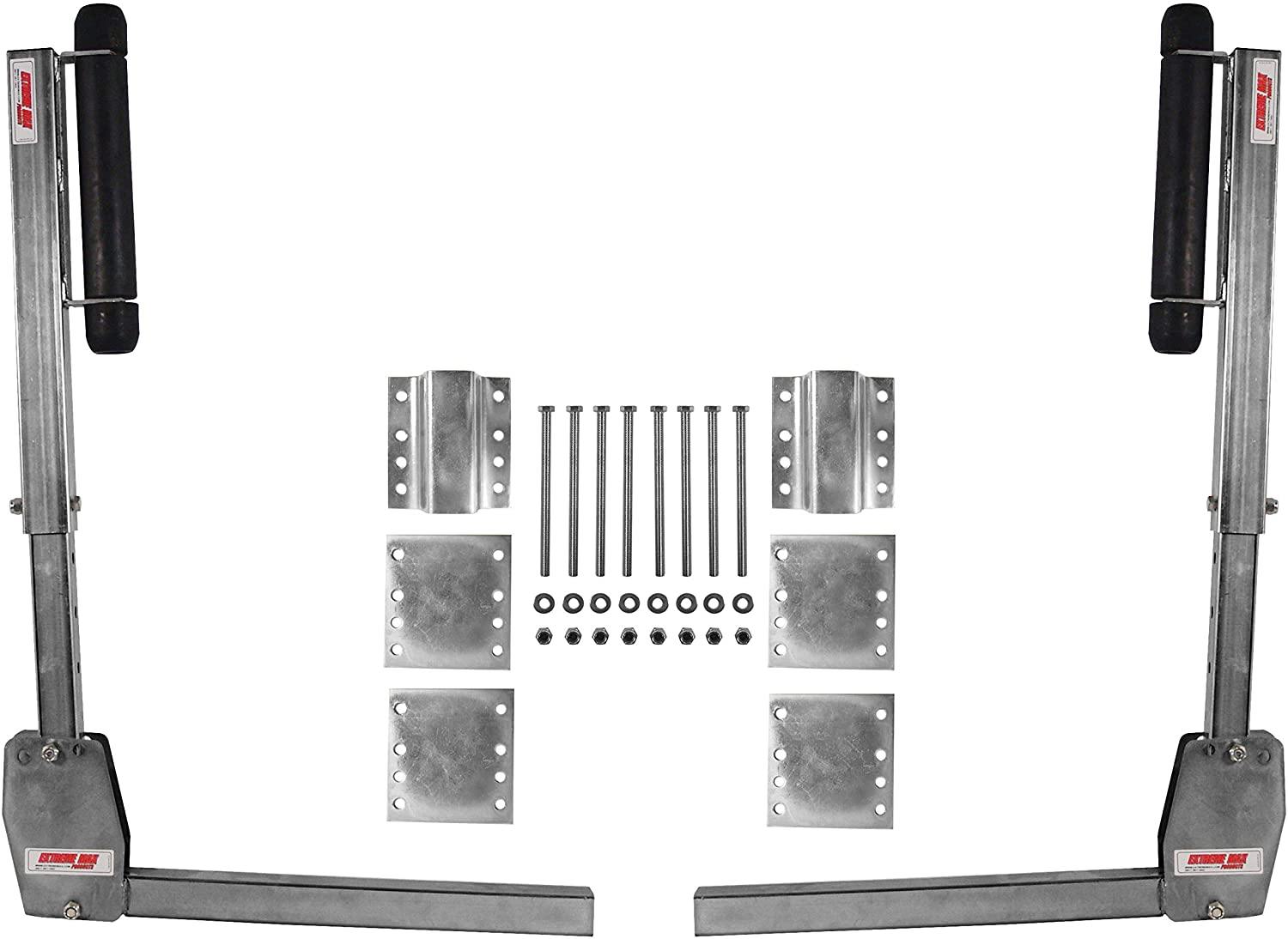 Extreme Max 3005.2181 Roller Guide-On System - Pair