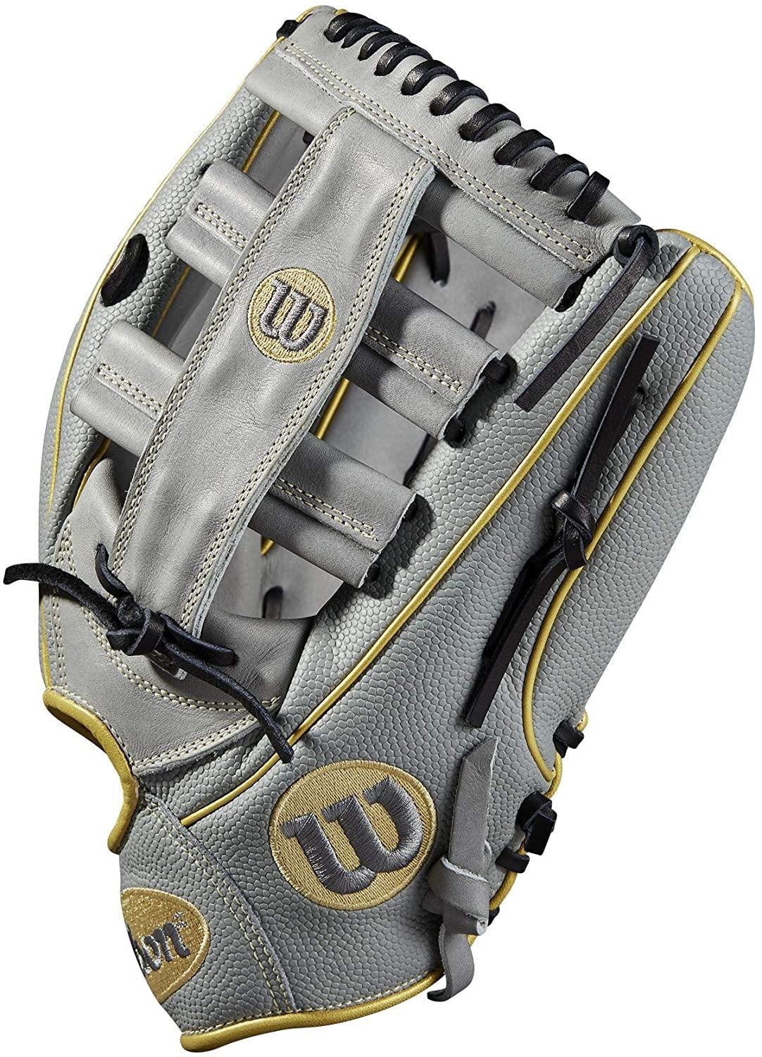 Wilson A2000 SuperSkin Slowpitch Softball Glove Series - JOY2ESpree