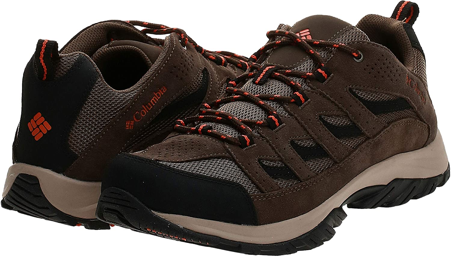 Columbia Men's Crestwood Hiking Shoe