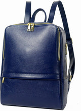 
                        
                          画像をギャラリービューアに読み込む, Coolcy Hot Style Women Real Genuine Leather Backpack Fashion Bag
                        
                      