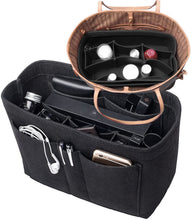 
                        
                          將圖片載入圖庫檢視器 Purse Bag Organizer Insert with Lots of Different Size Spaces Divider Shaper for Speedy Shoulder Hobo Bag Keep Stuff Organized
                        
                      