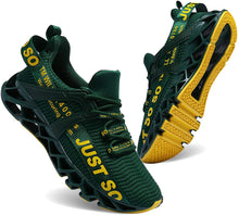 
                        
                          將圖片載入圖庫檢視器 UMYOGO Mens Athletic Walking Blade Running Tennis Shoes Fashion Sneakers
                        
                      