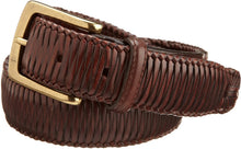 
                        
                          画像をギャラリービューアに読み込む, Tommy Bahama Men's Largo XL Woven Braid Belt
                        
                      