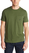 
                        
                          画像をギャラリービューアに読み込む, Nautica Men's Solid Crew Neck Short-Sleeve Pocket T-Shirt - JOY2ESpree
                        
                      