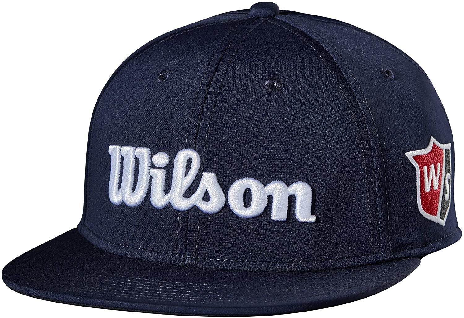 Wilson Staff Golf Hat (Flat Brim/Curved Brim/Visor) - JOY2ESpree
