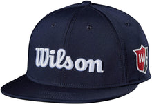 
                        
                          गैलरी व्यूवर में इमेज लोड करें, Wilson Staff Golf Hat (Flat Brim/Curved Brim/Visor) - JOY2ESpree
                        
                      