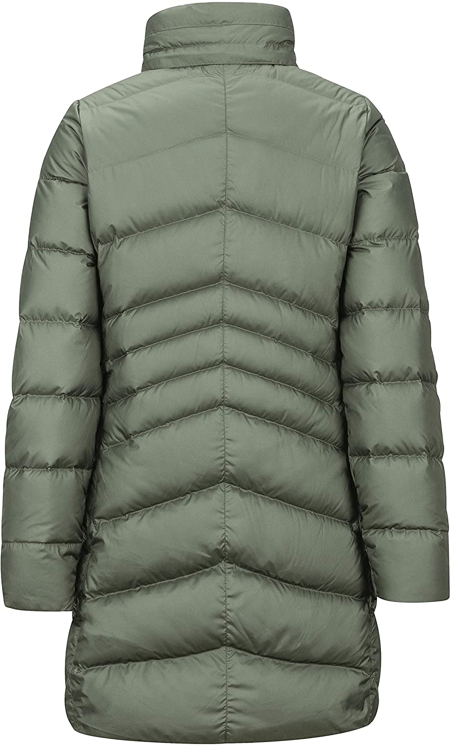 Marmot Women's Montreal Knee-length Down Puffer Coat