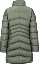 
                        
                          画像をギャラリービューアに読み込む, Marmot Women's Montreal Knee-length Down Puffer Coat
                        
                      