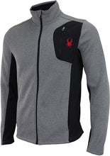 
                        
                          Load image into Gallery viewer, Spyder Men's Raider Full Zip Sweater, Pick A Color
                        
                      