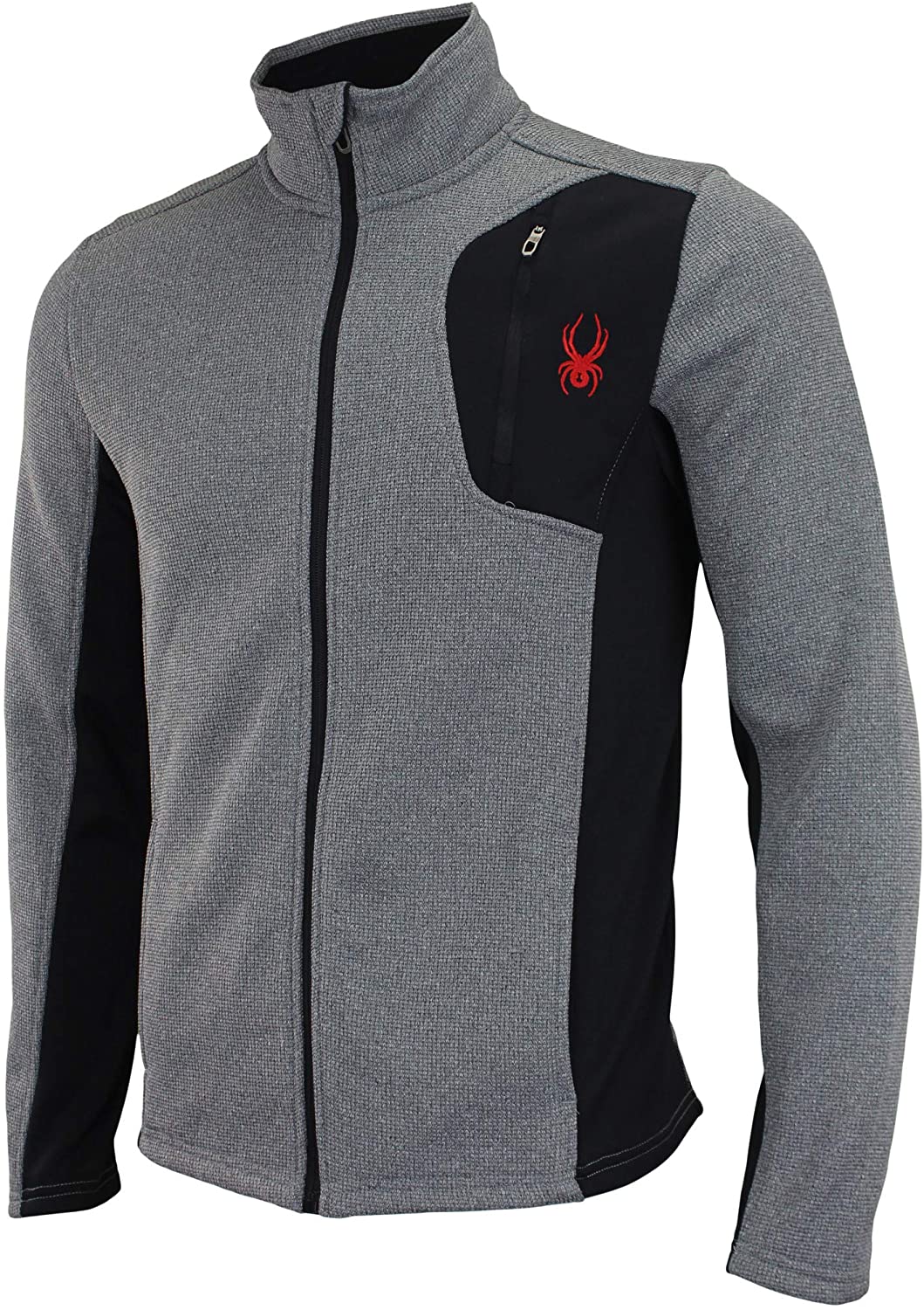 Spyder Men's Raider Full Zip Sweater, Pick A Color
