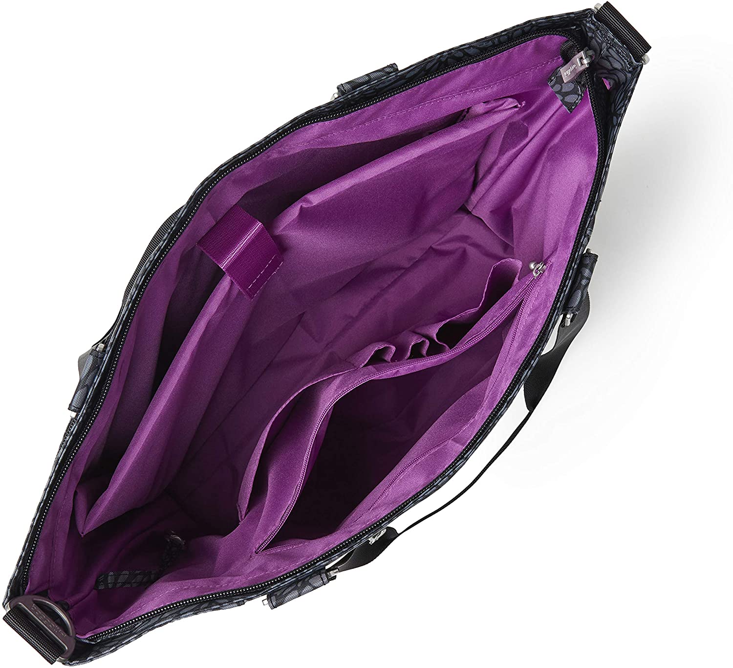 Baggallini Avenue Tote Top Handle Bag