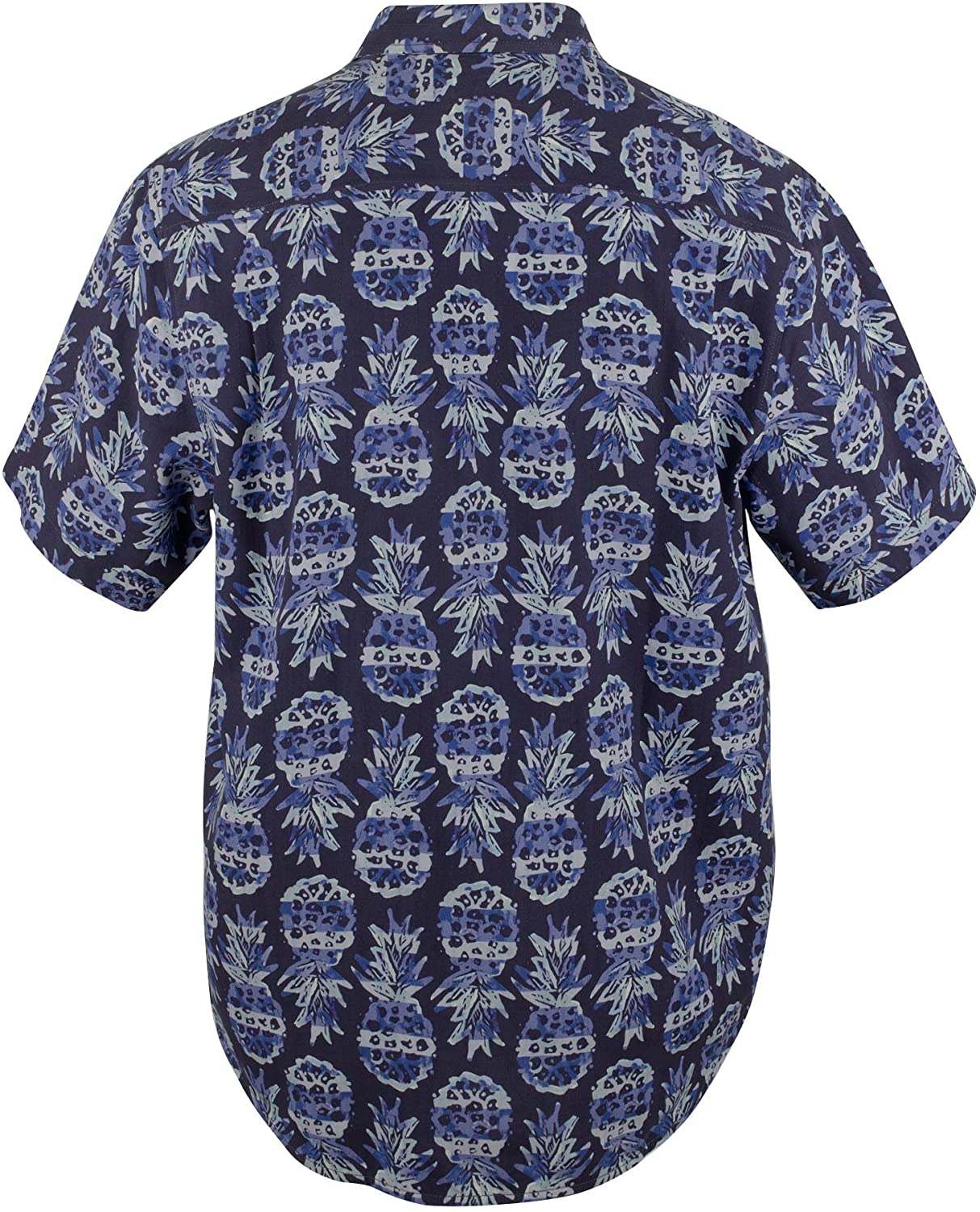Tommy Bahama Pineapple Party Silk Camp Shirt