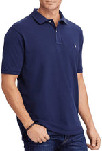 
                        
                          Load image into Gallery viewer, Polo Ralph Lauren Big &amp; Tall Big &amp; Tall Classic Pique Polo
                        
                      