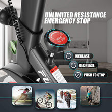 
                        
                          Cargar imagen en el visor de la galería, FUNMILY Exercise Bike - Indoor Cycling Bike - JOY2ESpree
                        
                      